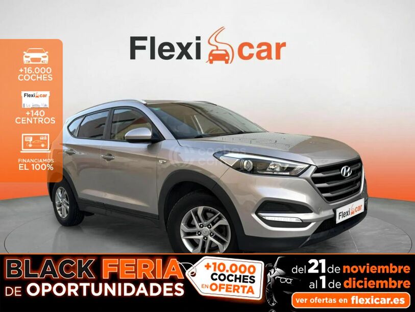 Foto del HYUNDAI Tucson 2.0CRDI BD Tecno Sky 4x2