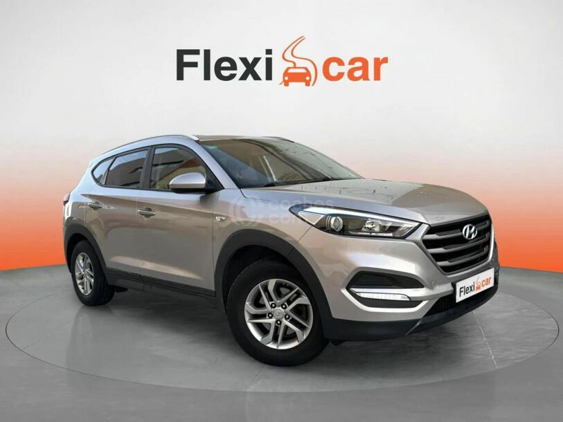 Foto del HYUNDAI Tucson 1.6 GDI BD Klass 4x2 131