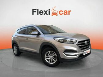 Imagen de HYUNDAI Tucson 1.6 GDI BD Klass 4x2 131