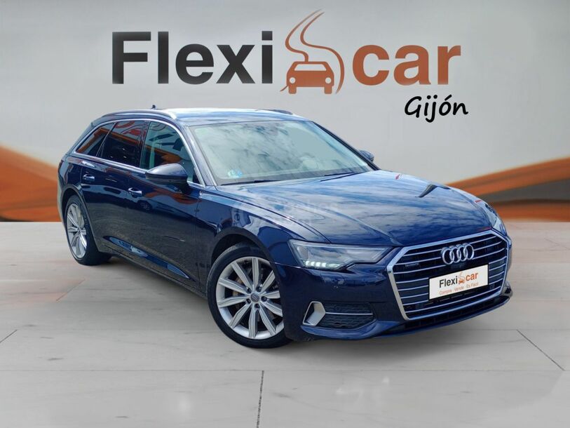 Foto del AUDI A6 Avant 50 TDI quattro Tiptronic