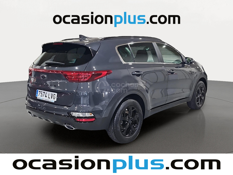 Foto del KIA Sportage 1.6 GDi Black Edition 4x2 132