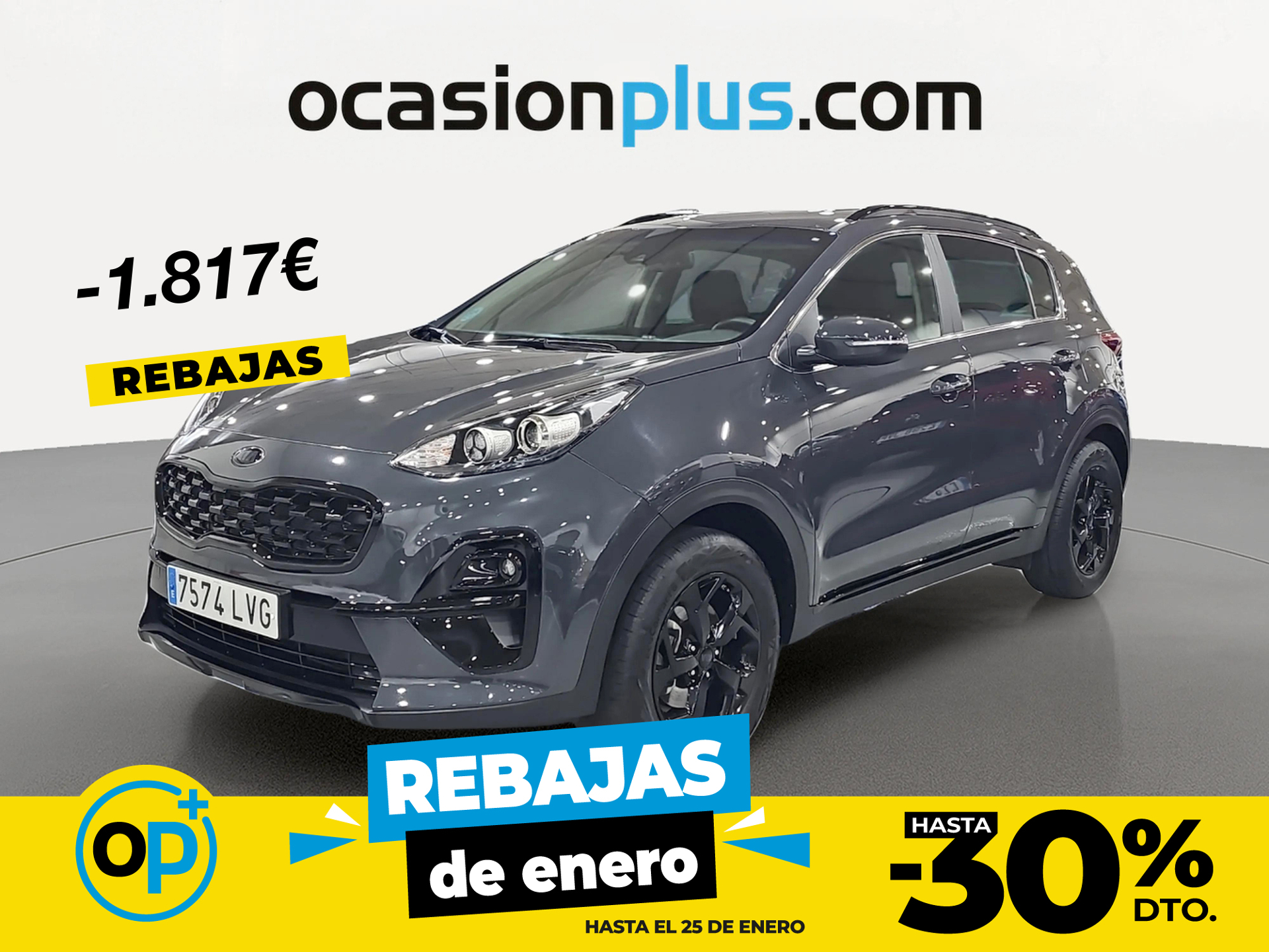 Imagen de KIA Sportage