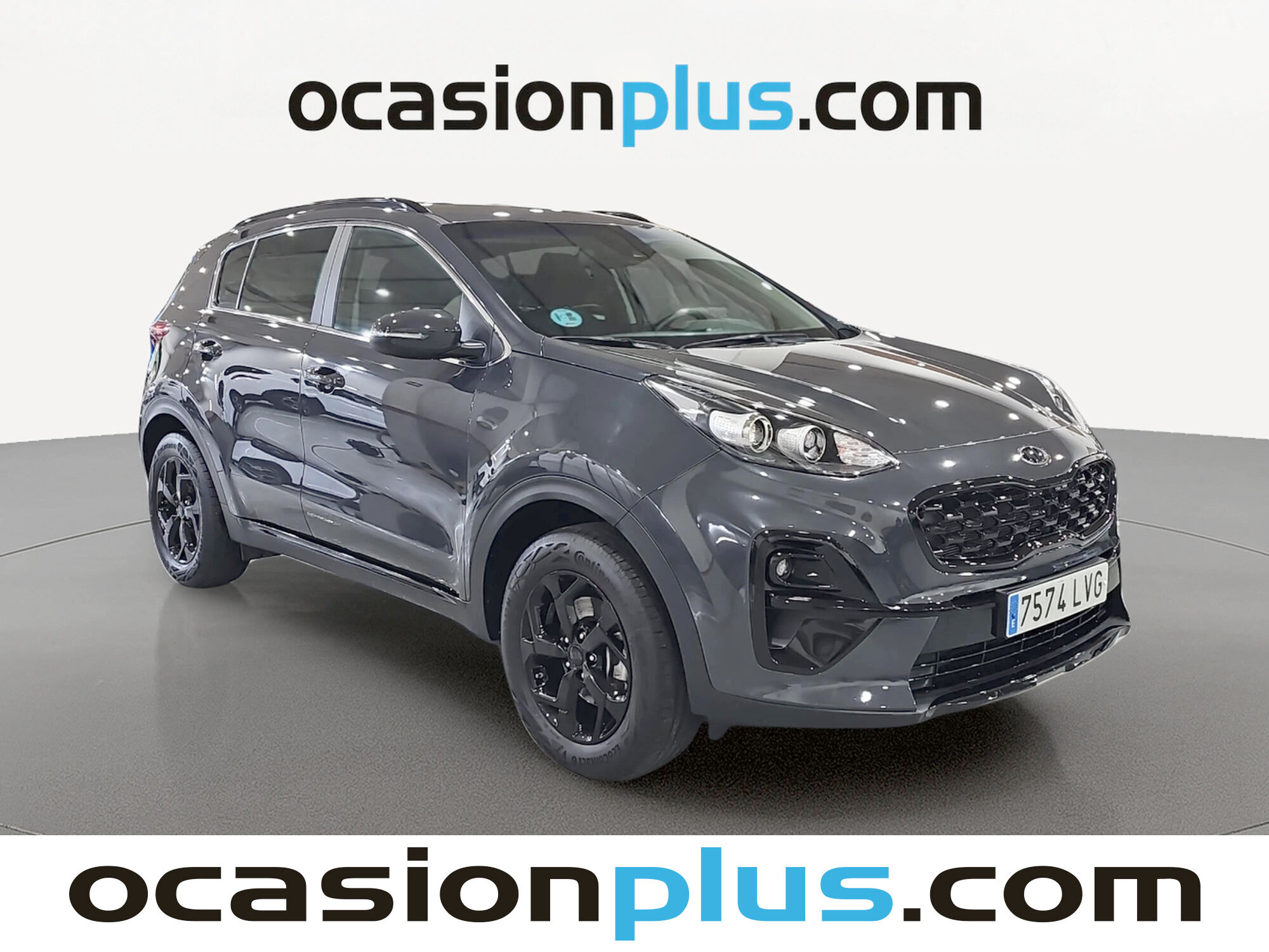 Foto del KIA Sportage 1.6 GDi Black Edition 4x2 132