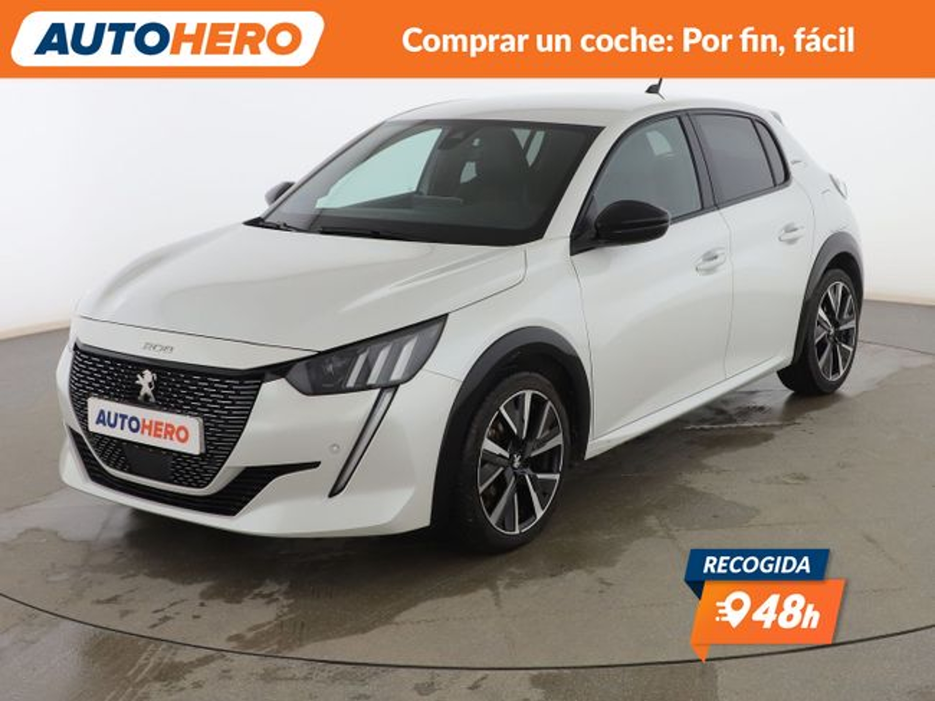Imagen de PEUGEOT 208