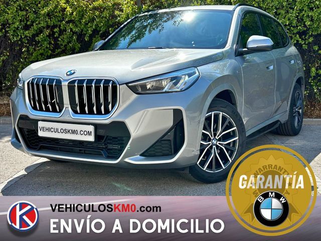 BMW X1 (sDrive20d 120 kW (163 CV)) en Madrid