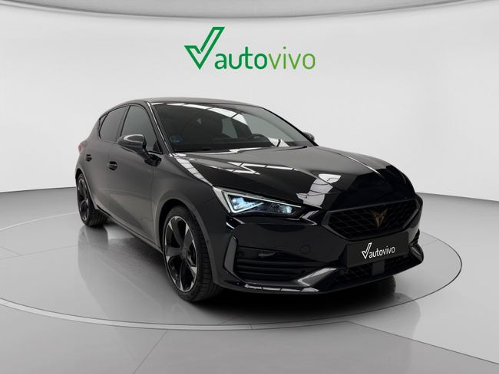 Imagen de CUPRA León