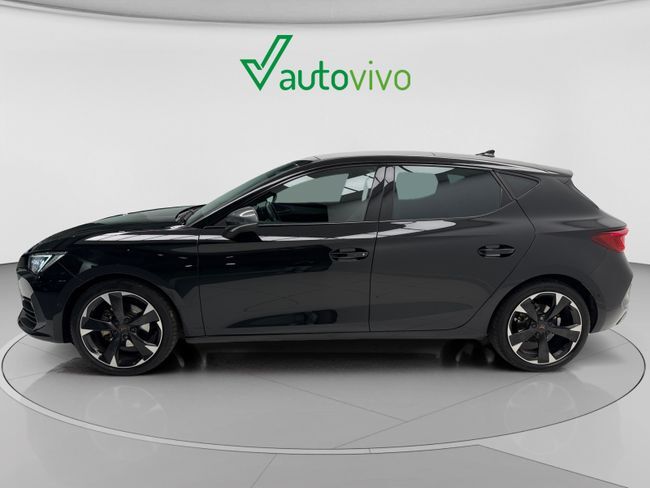 Foto del CUPRA León 1.5 ETSI DSG 110Kw