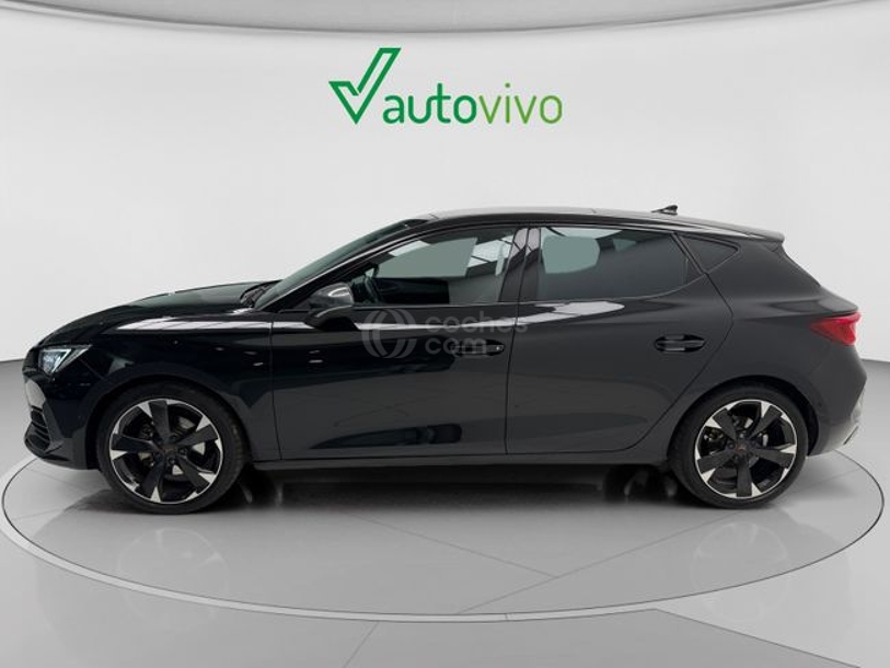 Foto del CUPRA León 1.5 ETSI DSG 110Kw