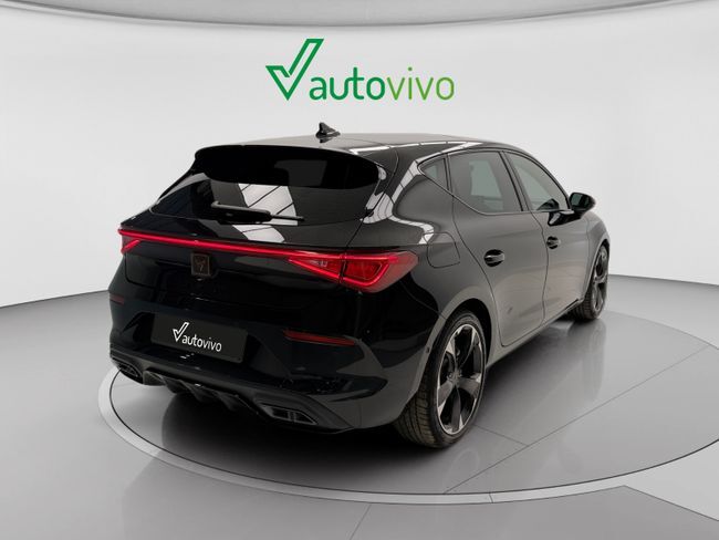 Foto del CUPRA León 1.5 ETSI DSG 110Kw