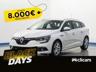 Imagen de RENAULT Mégane S.T. 1.5dCi Blue Business 85kW