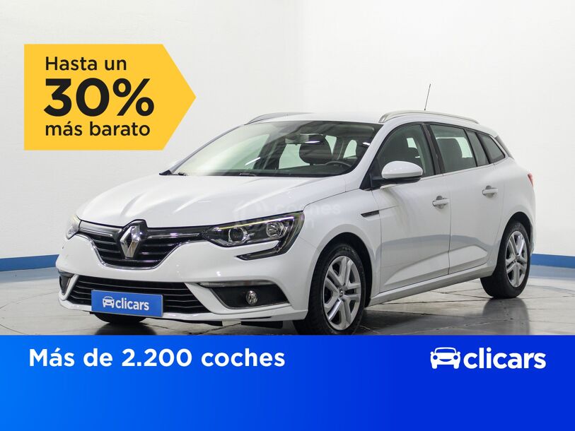 Foto del RENAULT Mégane S.T. 1.5dCi Blue Business 85kW