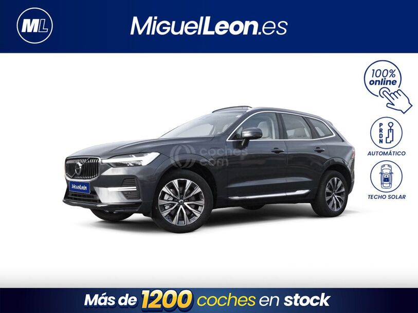 Foto del VOLVO XC60 T6 Recharge Inscription