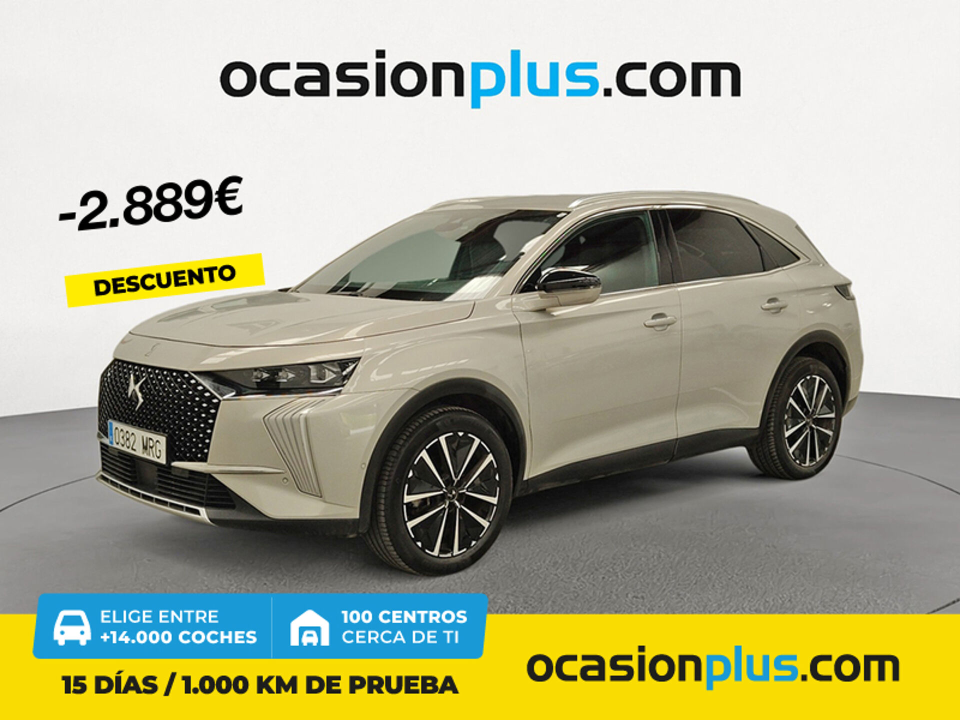 Imagen de DS DS 7 Crossback