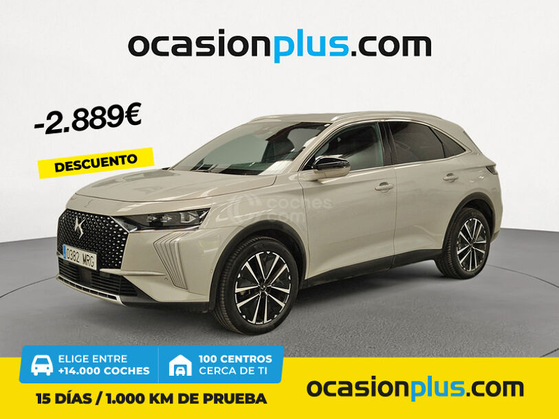 Foto del DS DS 7 Crossback 1.5BlueHDi Rivoli Aut.