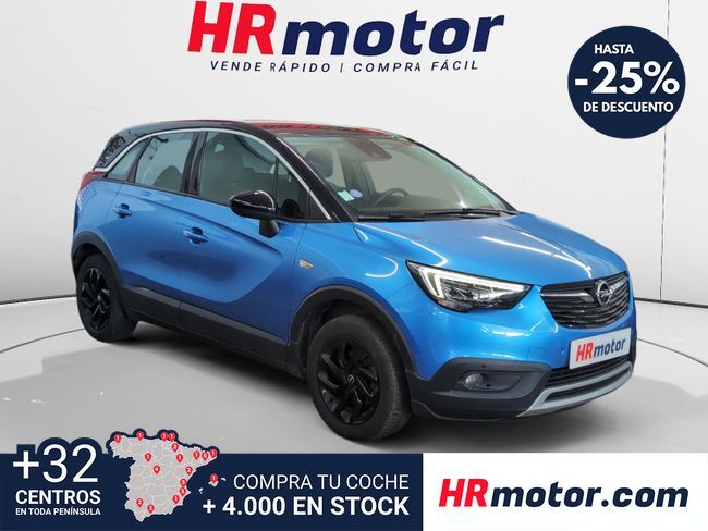 Foto del OPEL Crossland X 1.2T S&S Innovation 130