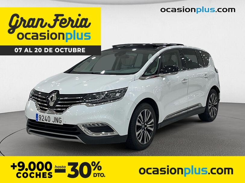 Foto del RENAULT Espace 1.6dCi TT En. Initiale Paris EDC 118kW