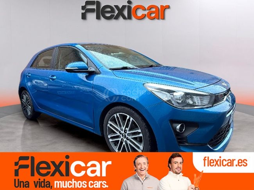 Foto del KIA Rio 1.0 T-GDi MHEV iMT Drive 100