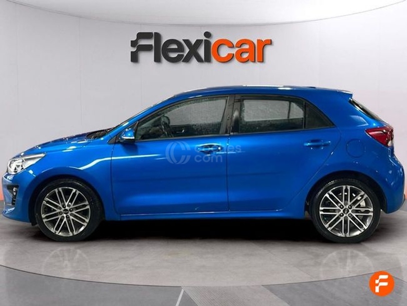 Foto del KIA Rio 1.0 T-GDi MHEV iMT Drive 100