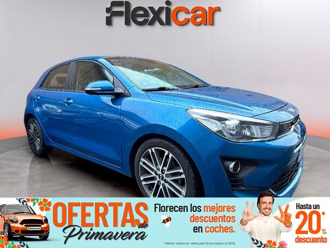 Foto del KIA Rio 1.0 T-GDi MHEV iMT Drive 100