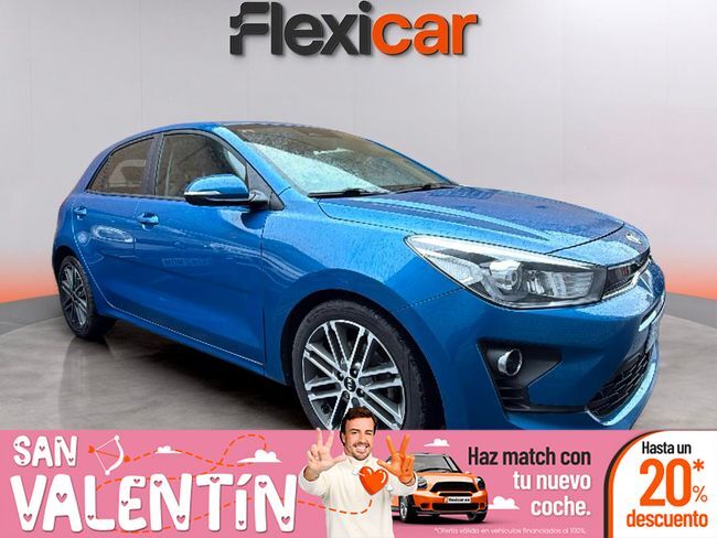 Foto del KIA Rio 1.0 T-GDi MHEV iMT Drive 100