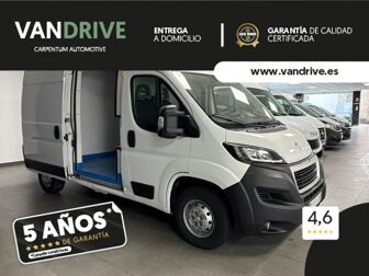 Imagen de PEUGEOT Boxer Furgón 2.0BlueHDI 333 L2H2 130