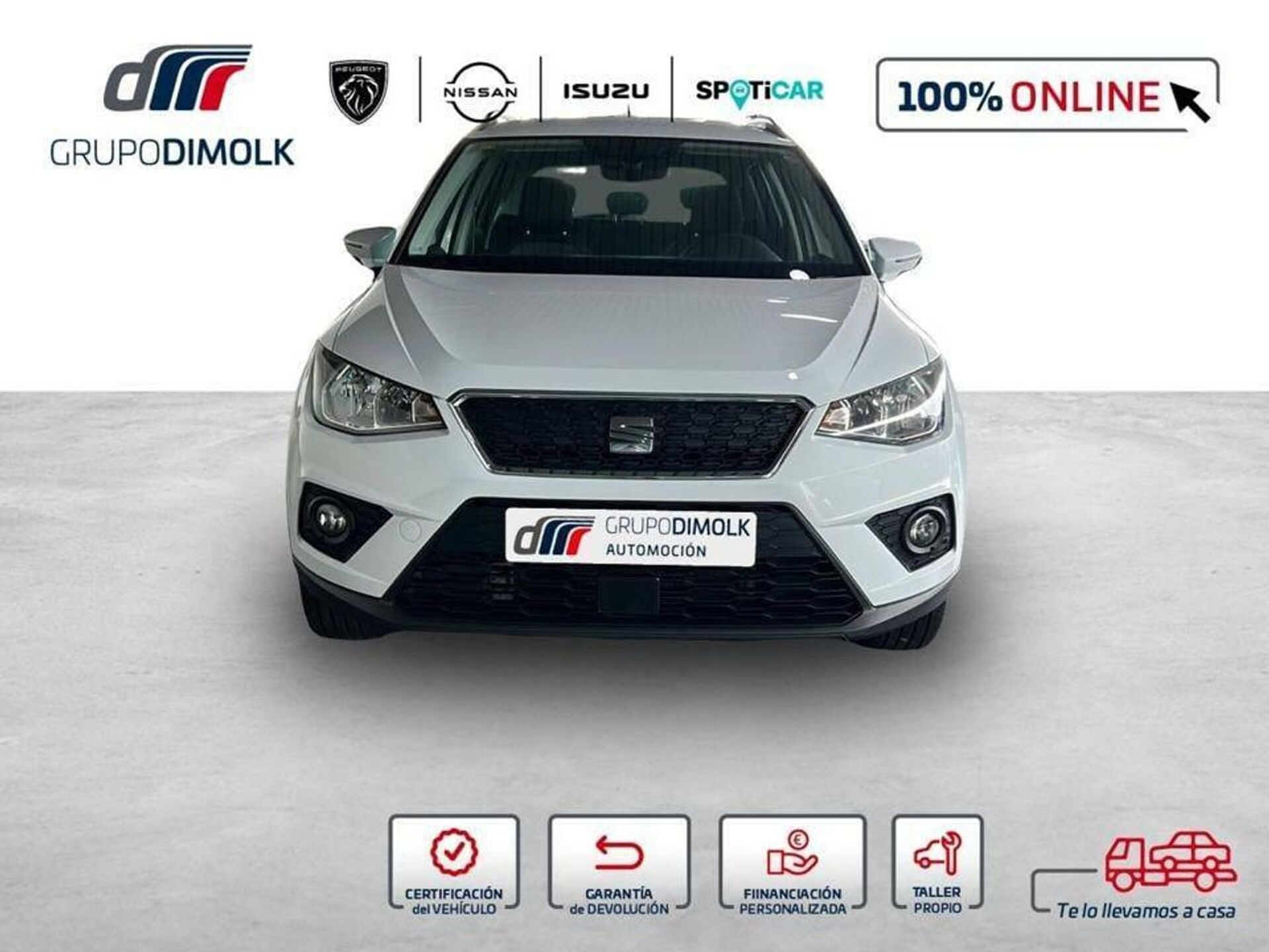 Imagen 2 de SEAT Arona