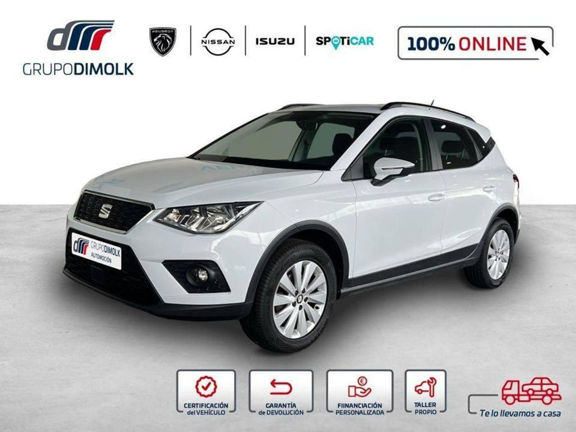 Imagen de SEAT Arona