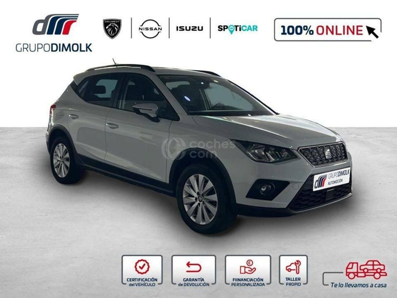 Foto del SEAT Arona 1.0 TSI Ecomotive S&S Reference Plus 95