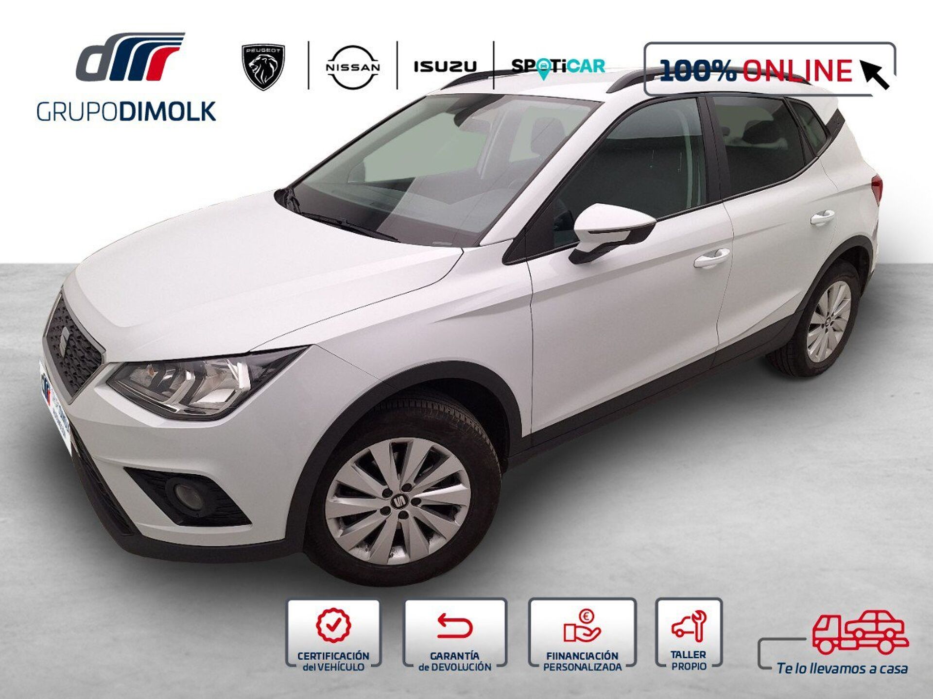 Imagen de SEAT Arona