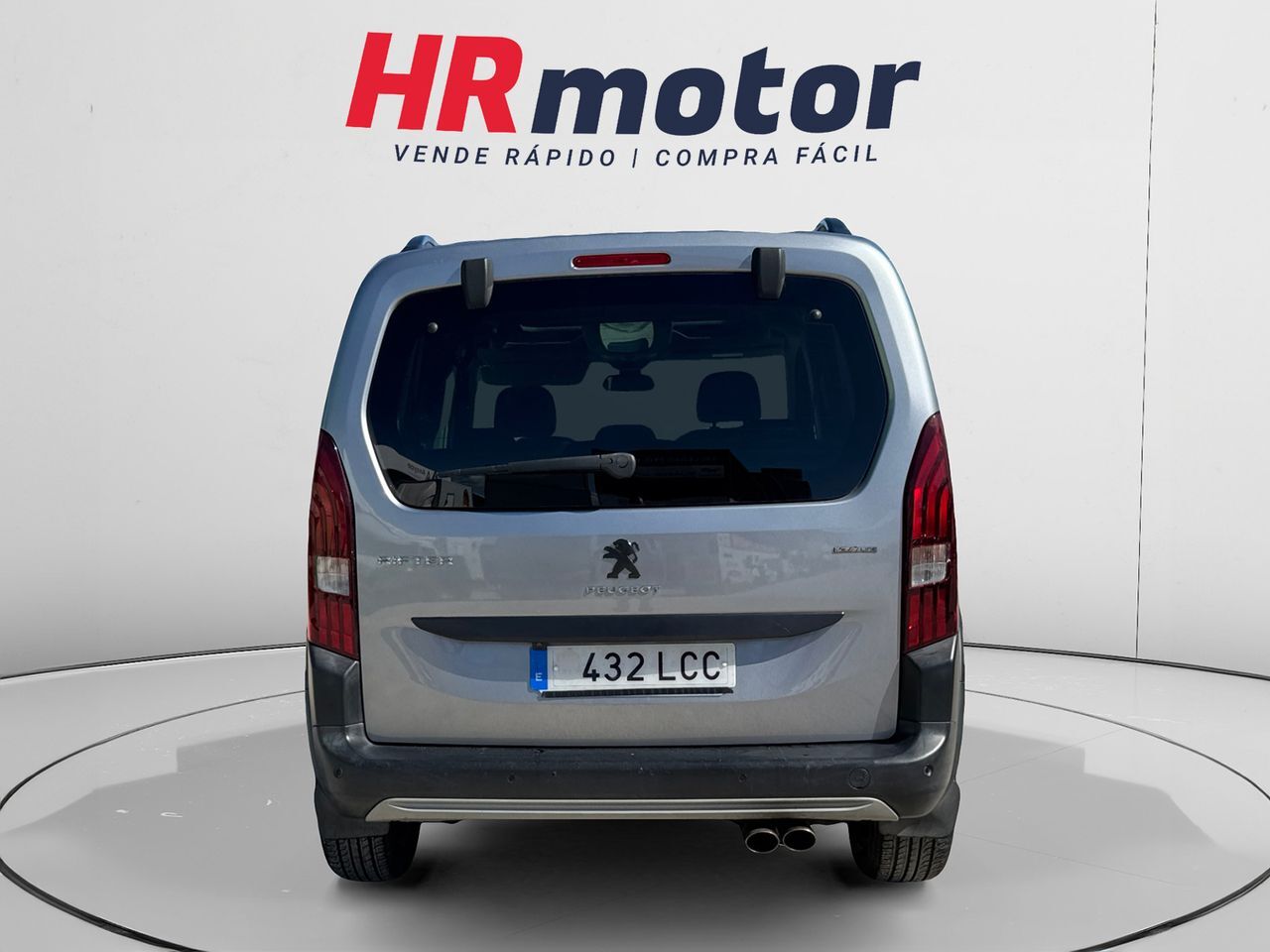 Foto del PEUGEOT Rifter 1.5BlueHDi S&S Long GT Line 130