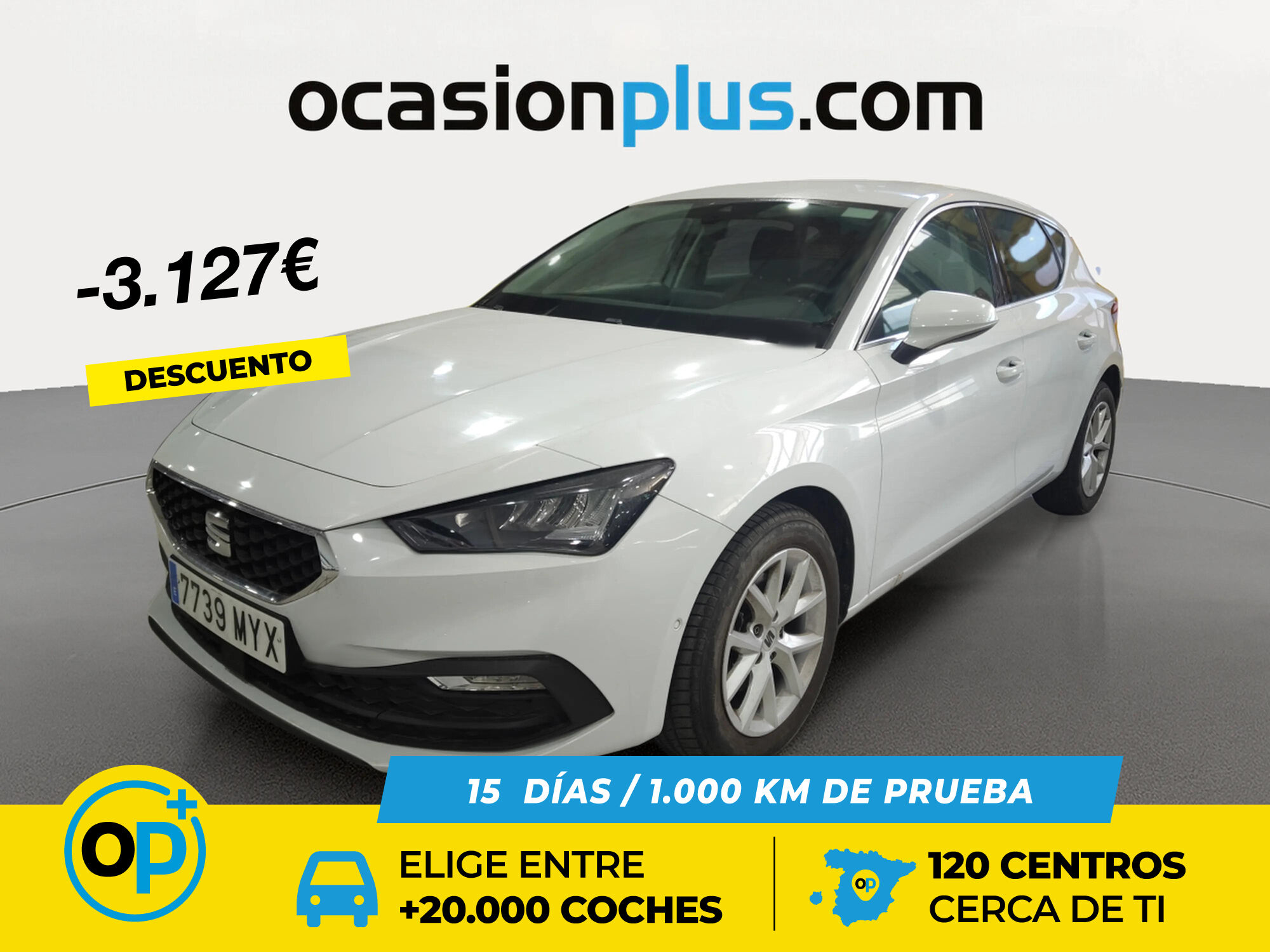 Foto del SEAT León 1.5 TSI S&S Style XS 115