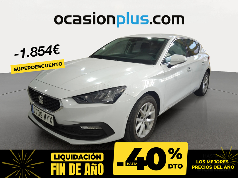 Foto del SEAT León 1.5 TSI S&S Style XS 115