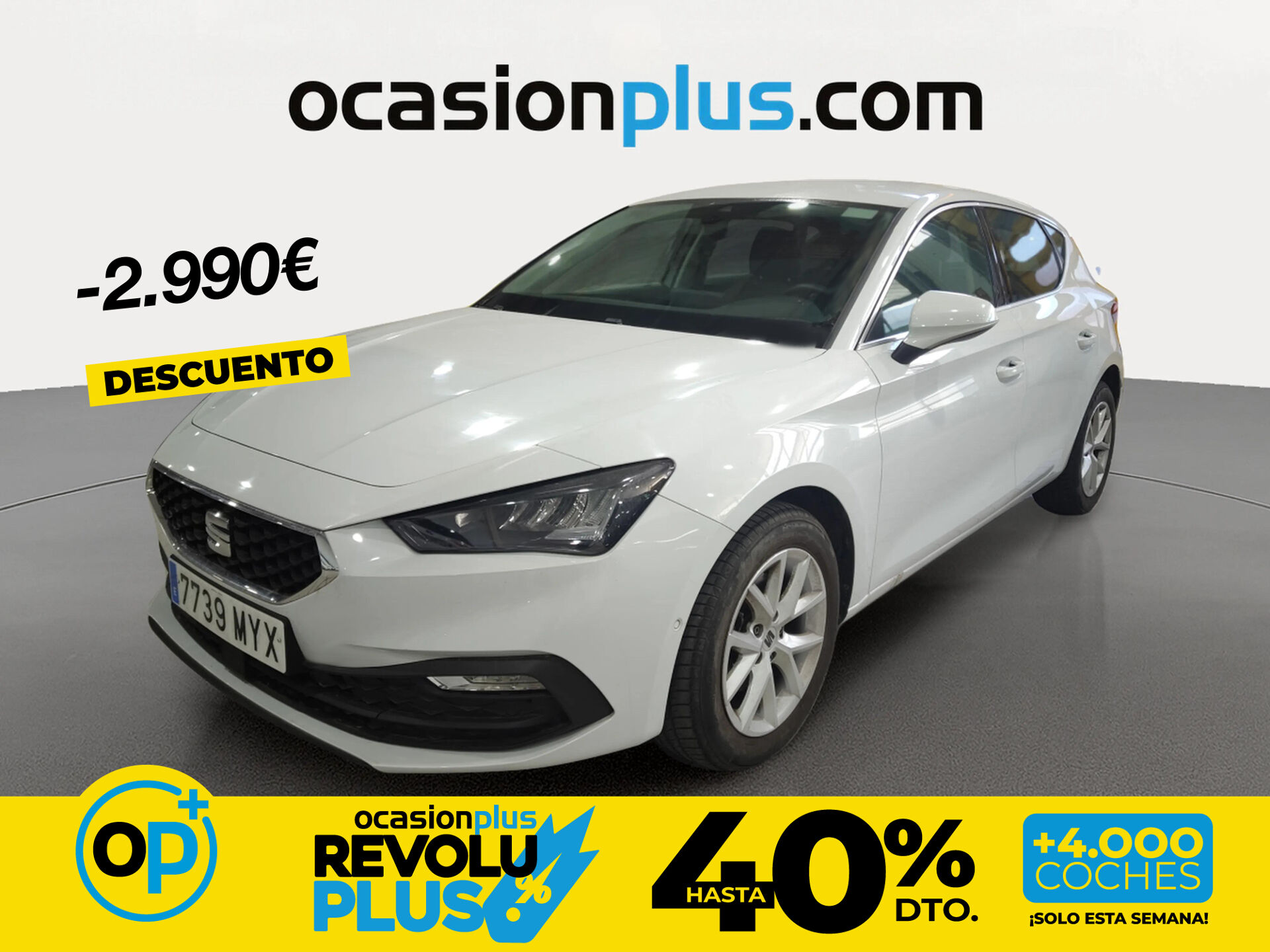 Imagen 1 de SEAT León