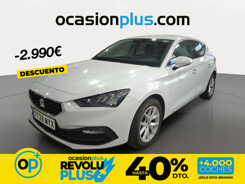 Foto del SEAT León 1.5 TSI S&S Style XS 115