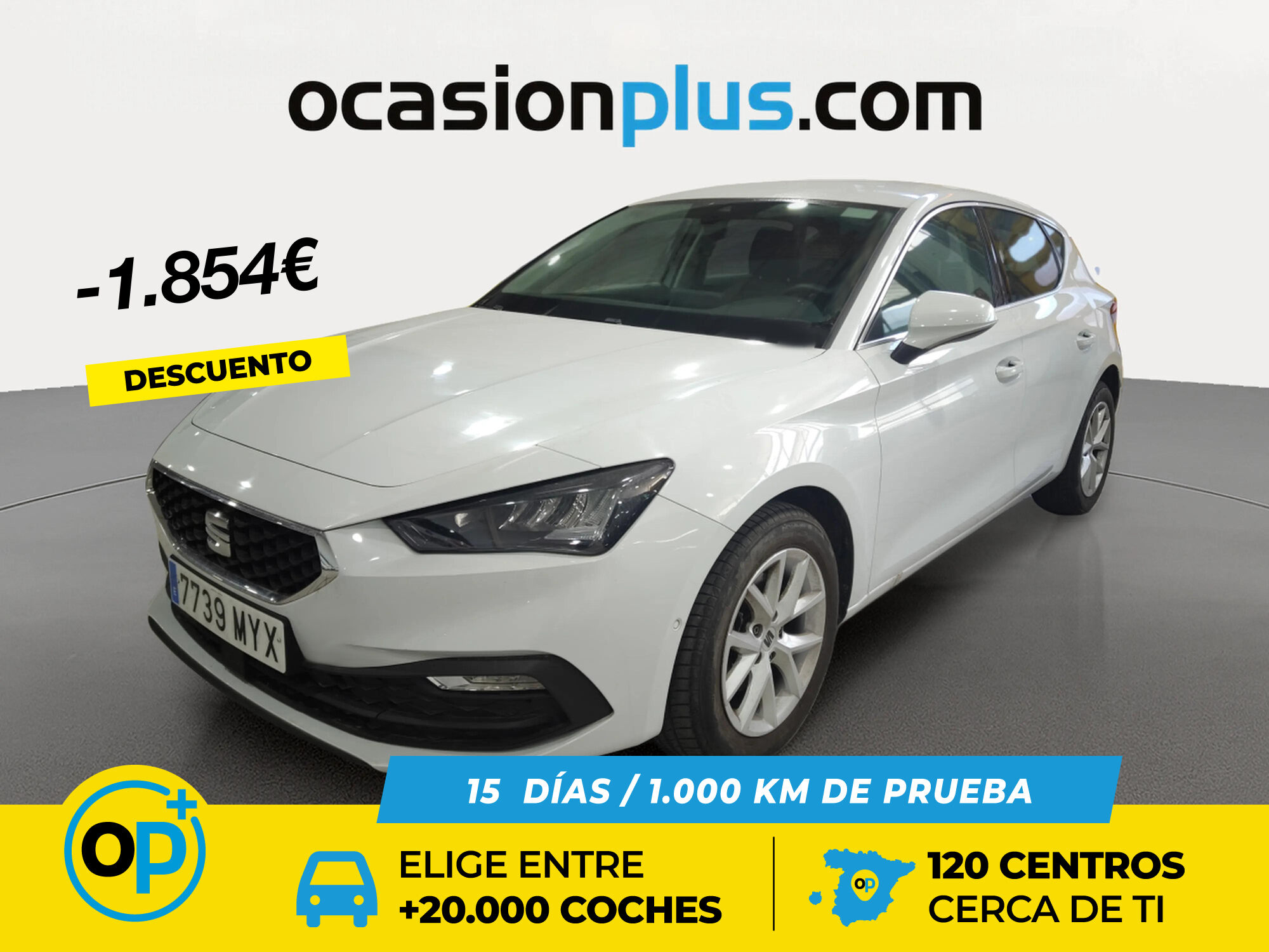 Foto del SEAT León 1.5 TSI S&S Style XS 115