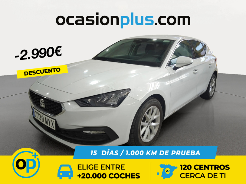 Foto del SEAT León 1.5 TSI S&S Style XS 115