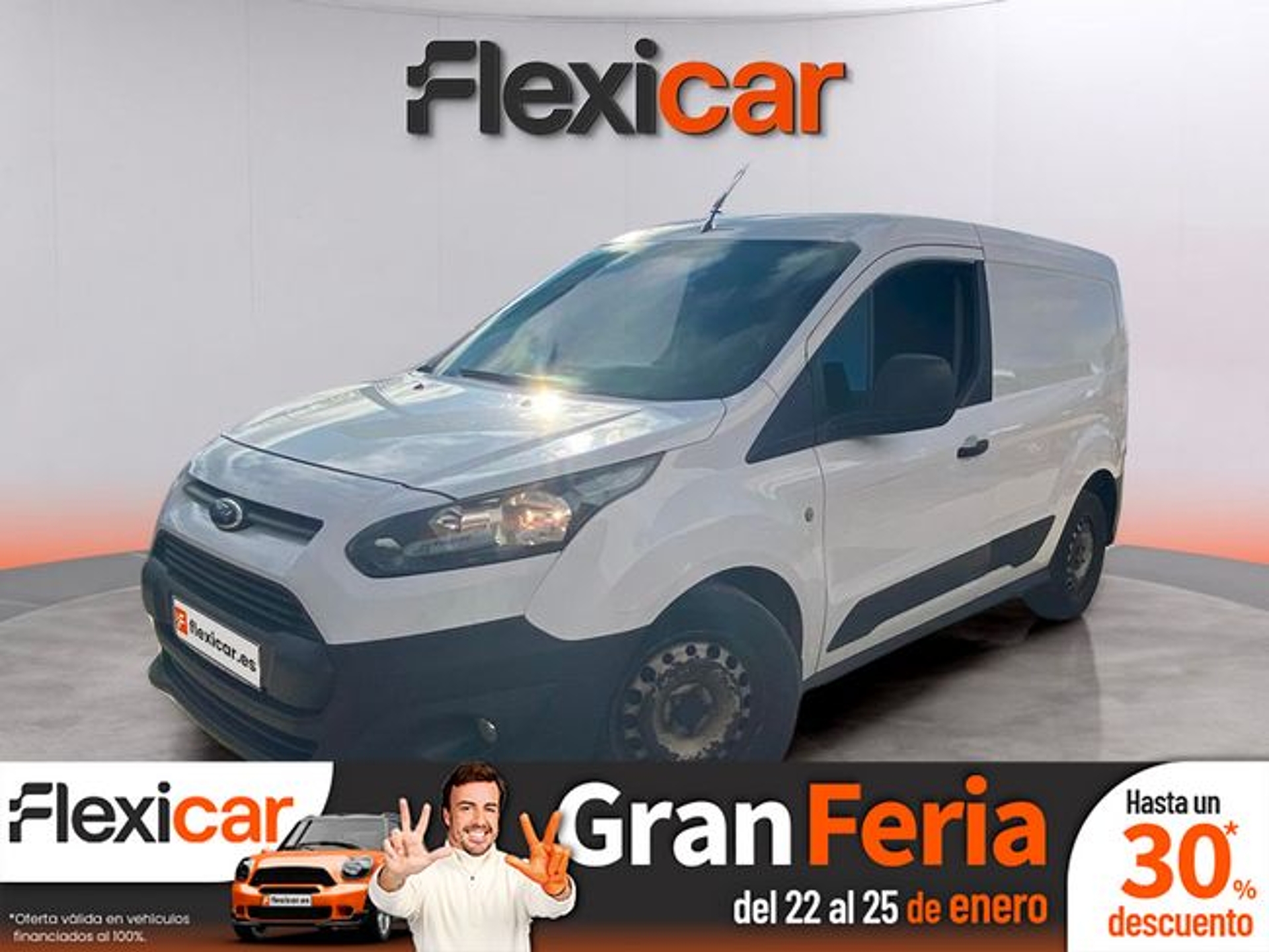 Imagen de FORD Transit Connect