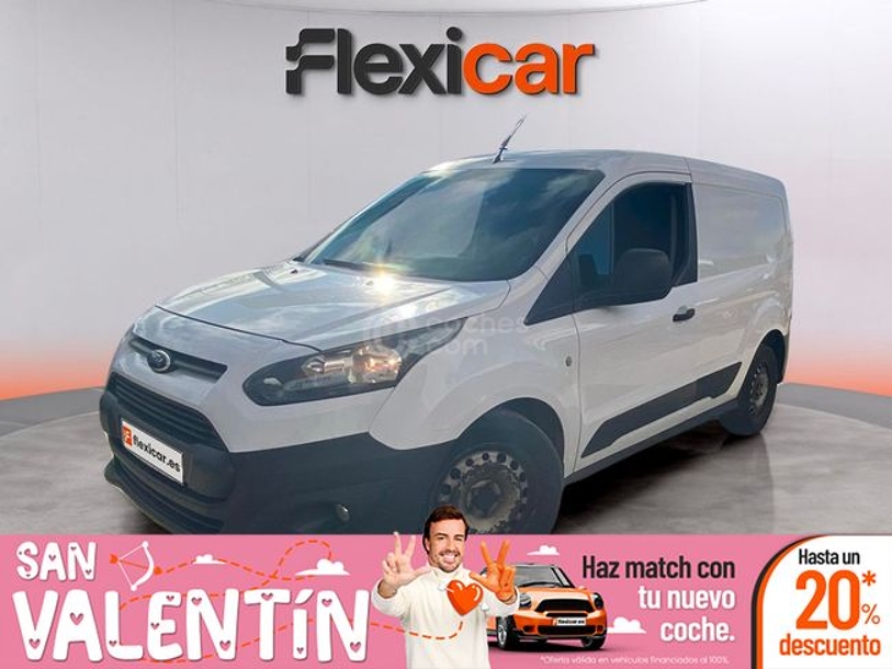 Foto del FORD Transit Connect FT 220 Kombi S&S B. Corta L1 Ambiente 75