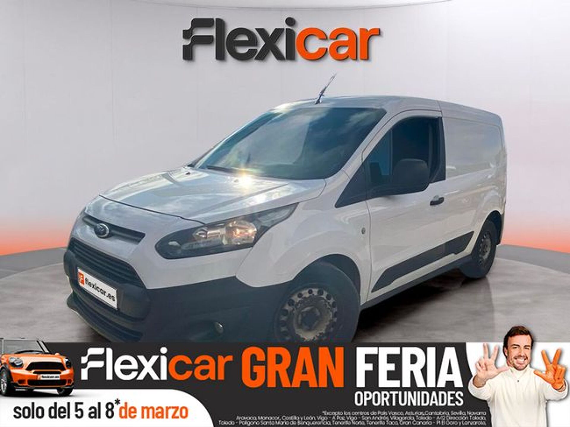 Imagen 1 de FORD Transit Connect