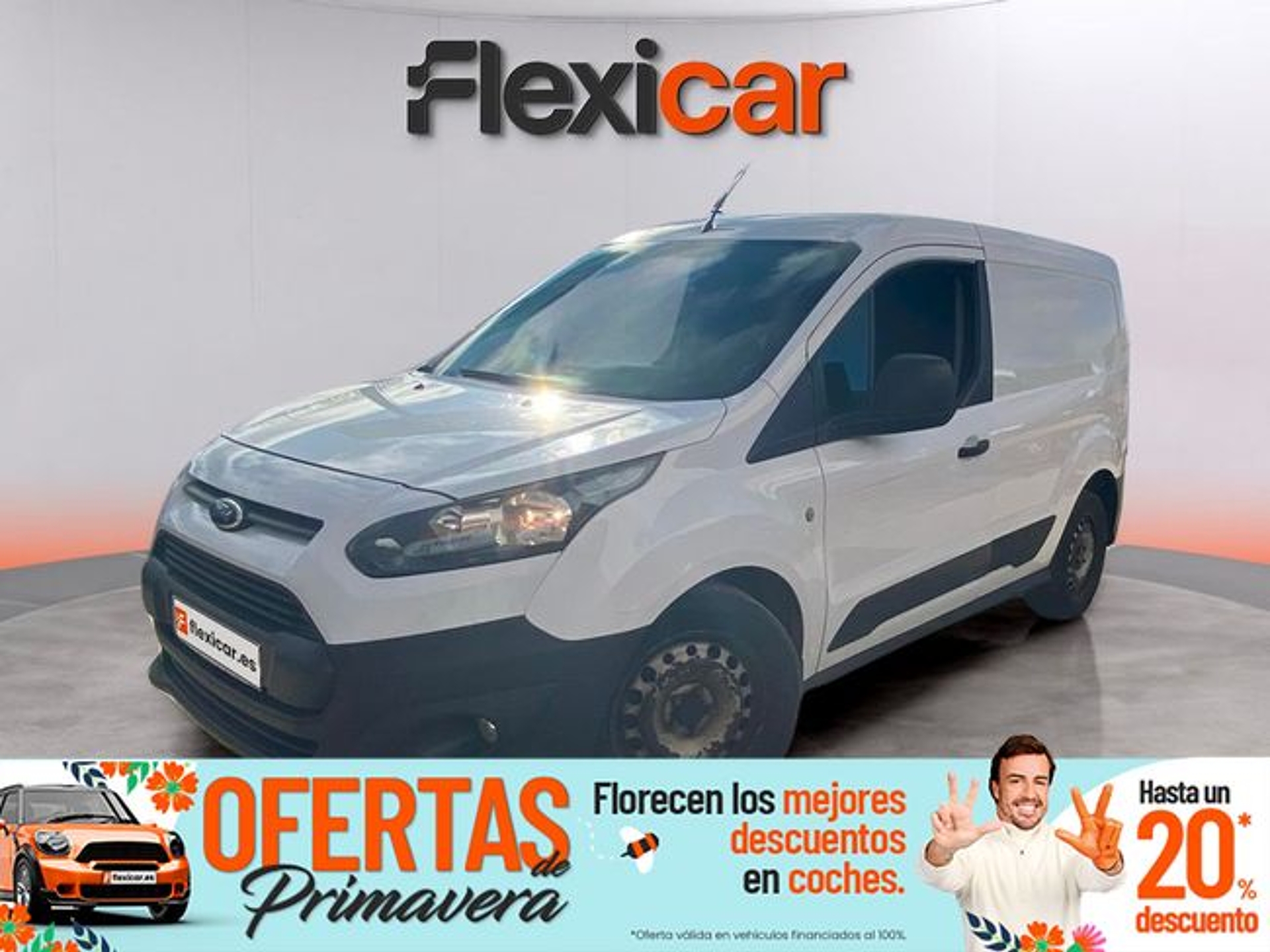 Imagen de FORD Transit Connect