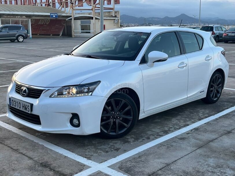 Foto del LEXUS CT 200h