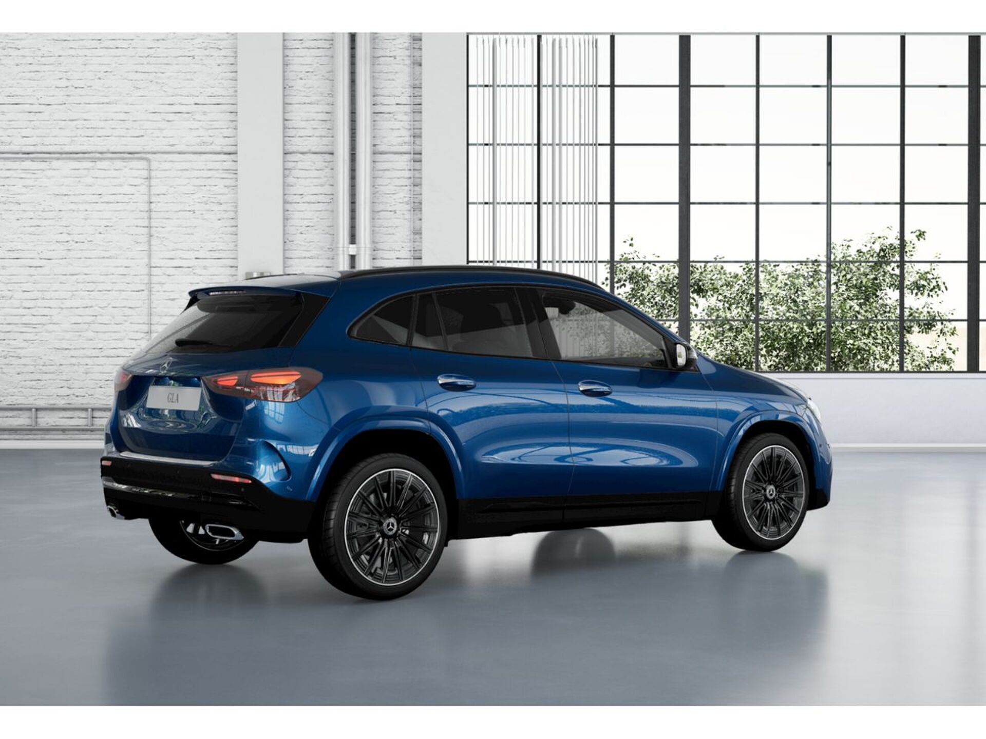 Imagen 3 de MERCEDES Clase GLA