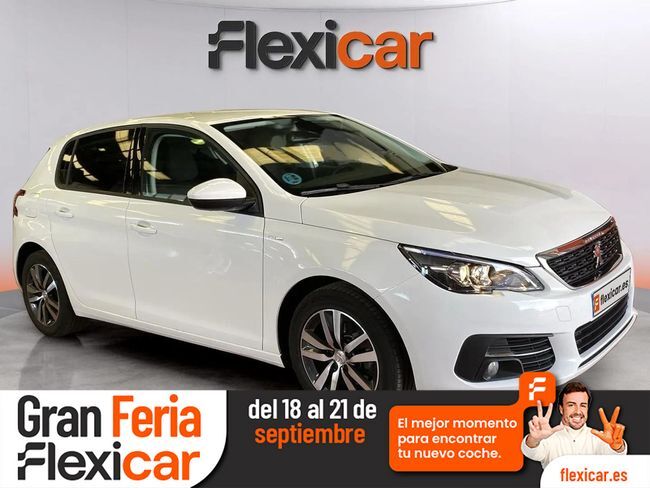 PEUGEOT 308 (5p Style BlueHDi 130 S&S) en Castellón