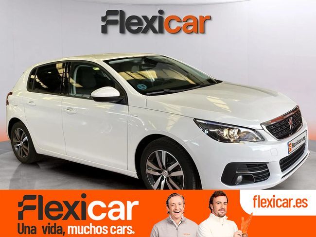PEUGEOT 308 (5p Allure BlueHDI 130 S&S) en Castellón
