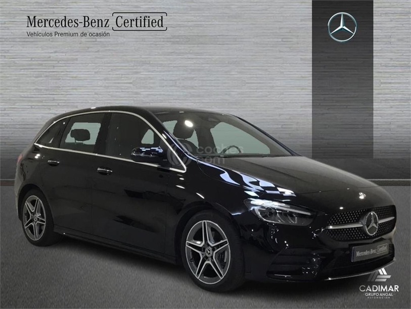 Foto del MERCEDES Clase B B 200d 8G-DCT