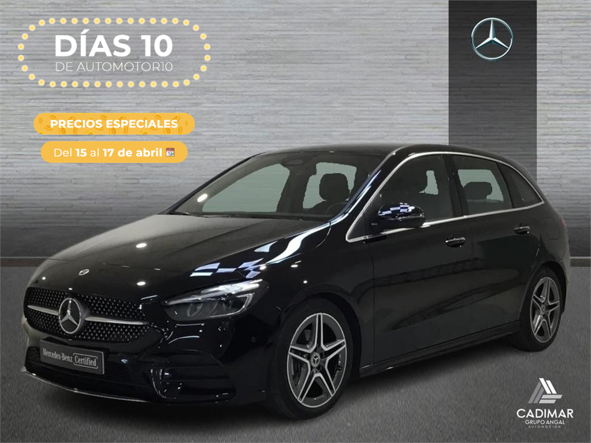 Imagen de MERCEDES Clase B