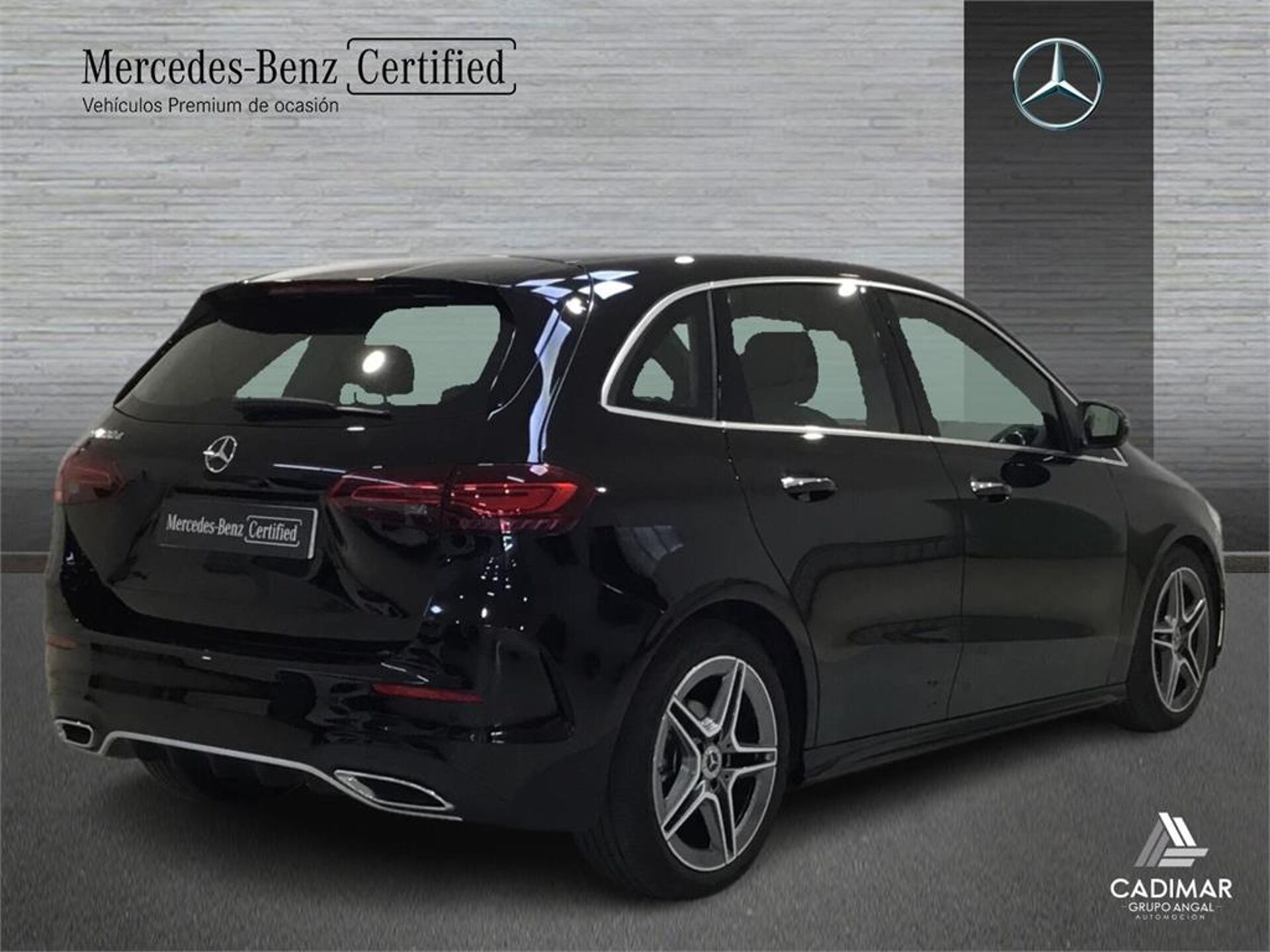 Imagen 2 de MERCEDES Clase B