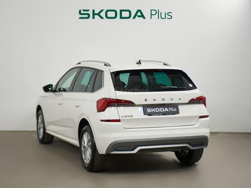 Foto del SKODA Kamiq 1.0 TSI Ambition 81kW