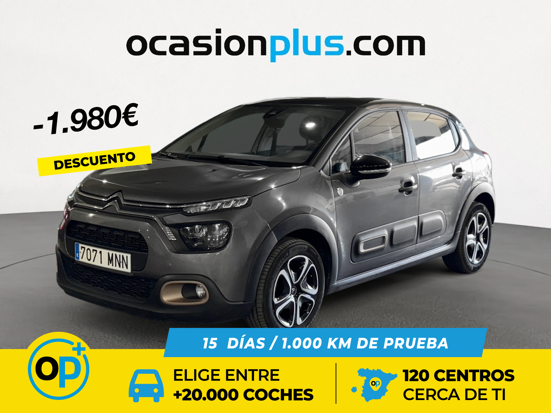 Imagen de CITROEN C3