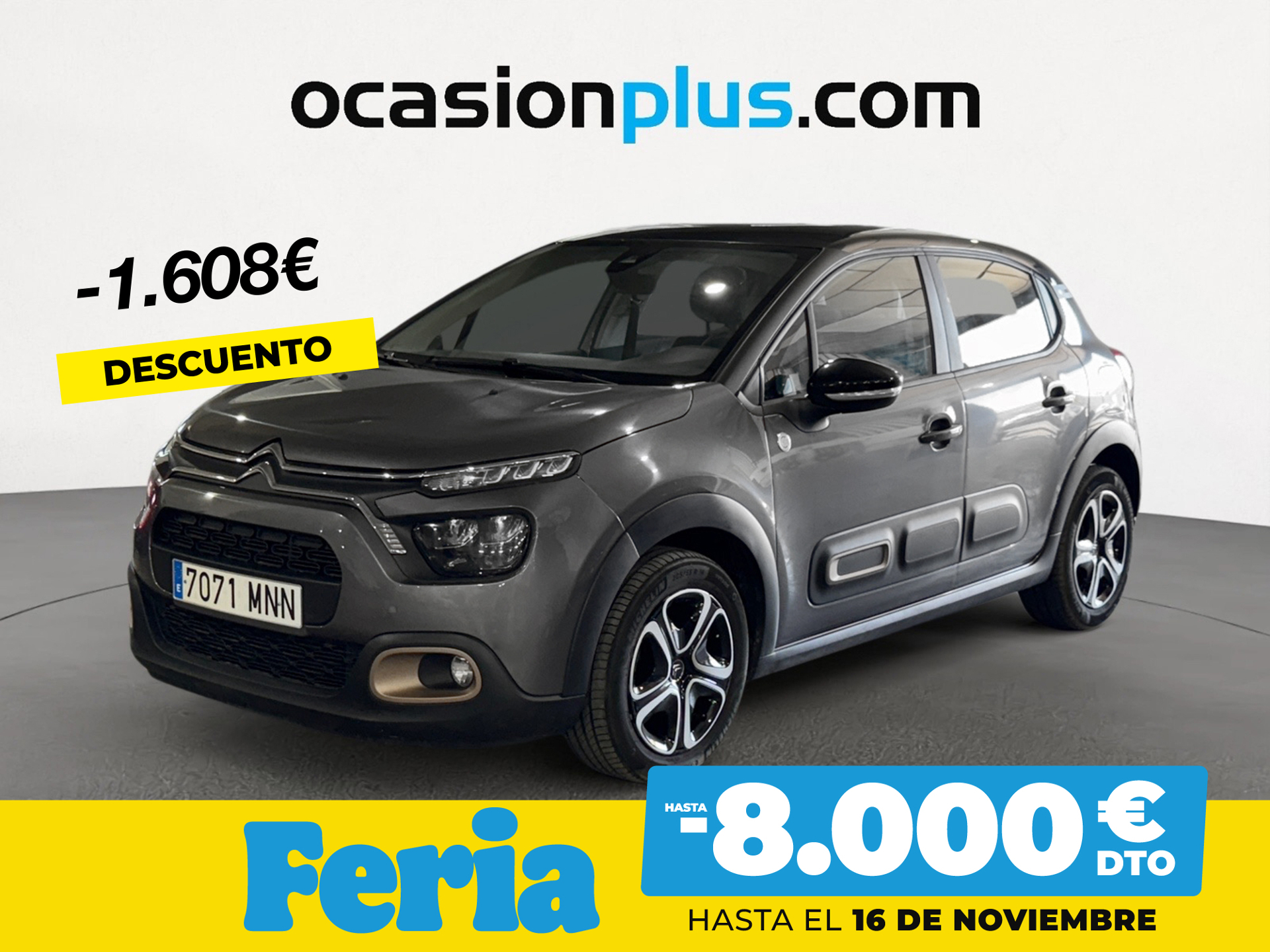 Imagen de CITROEN C3